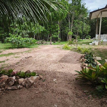 The Secret Garden Homestay Koh Yao Yai Ko Yao Yai Exterior foto