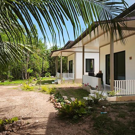 The Secret Garden Homestay Koh Yao Yai Ko Yao Yai Exterior foto