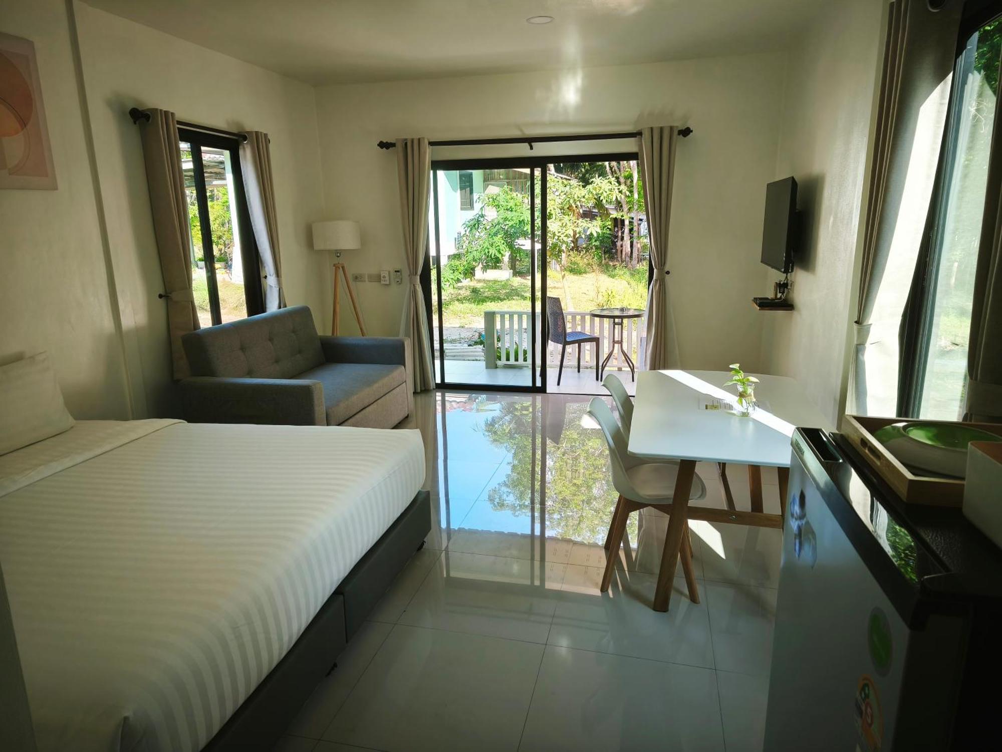 The Secret Garden Homestay Koh Yao Yai Ko Yao Yai Exterior foto
