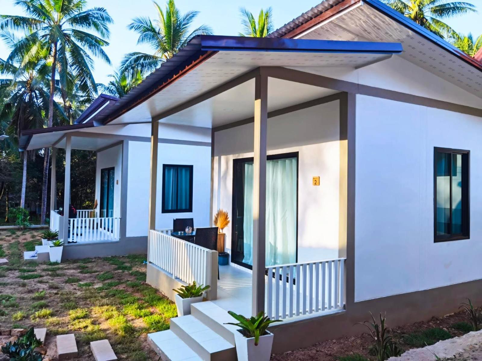 The Secret Garden Homestay Koh Yao Yai Ko Yao Yai Exterior foto