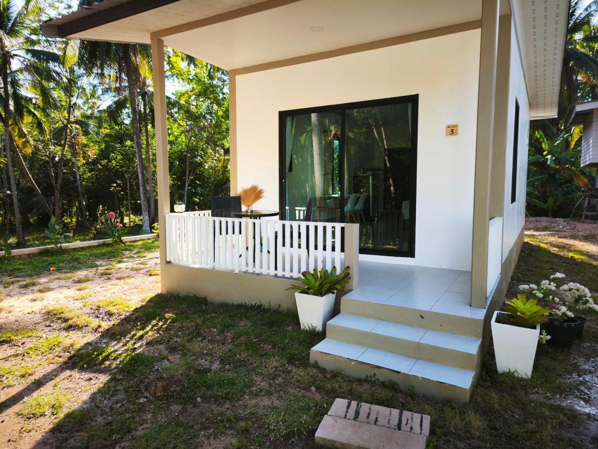The Secret Garden Homestay Koh Yao Yai Ko Yao Yai Exterior foto