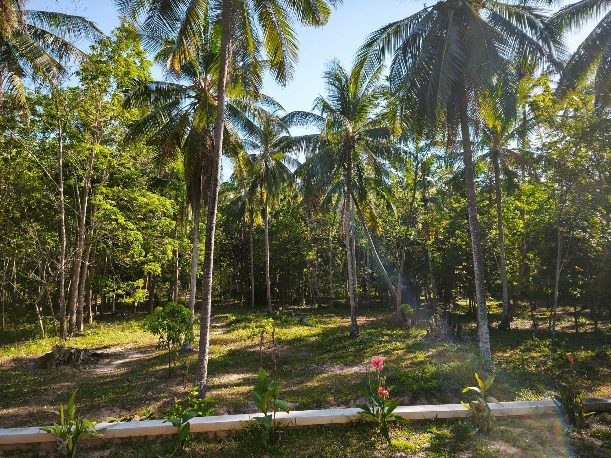 The Secret Garden Homestay Koh Yao Yai Ko Yao Yai Exterior foto