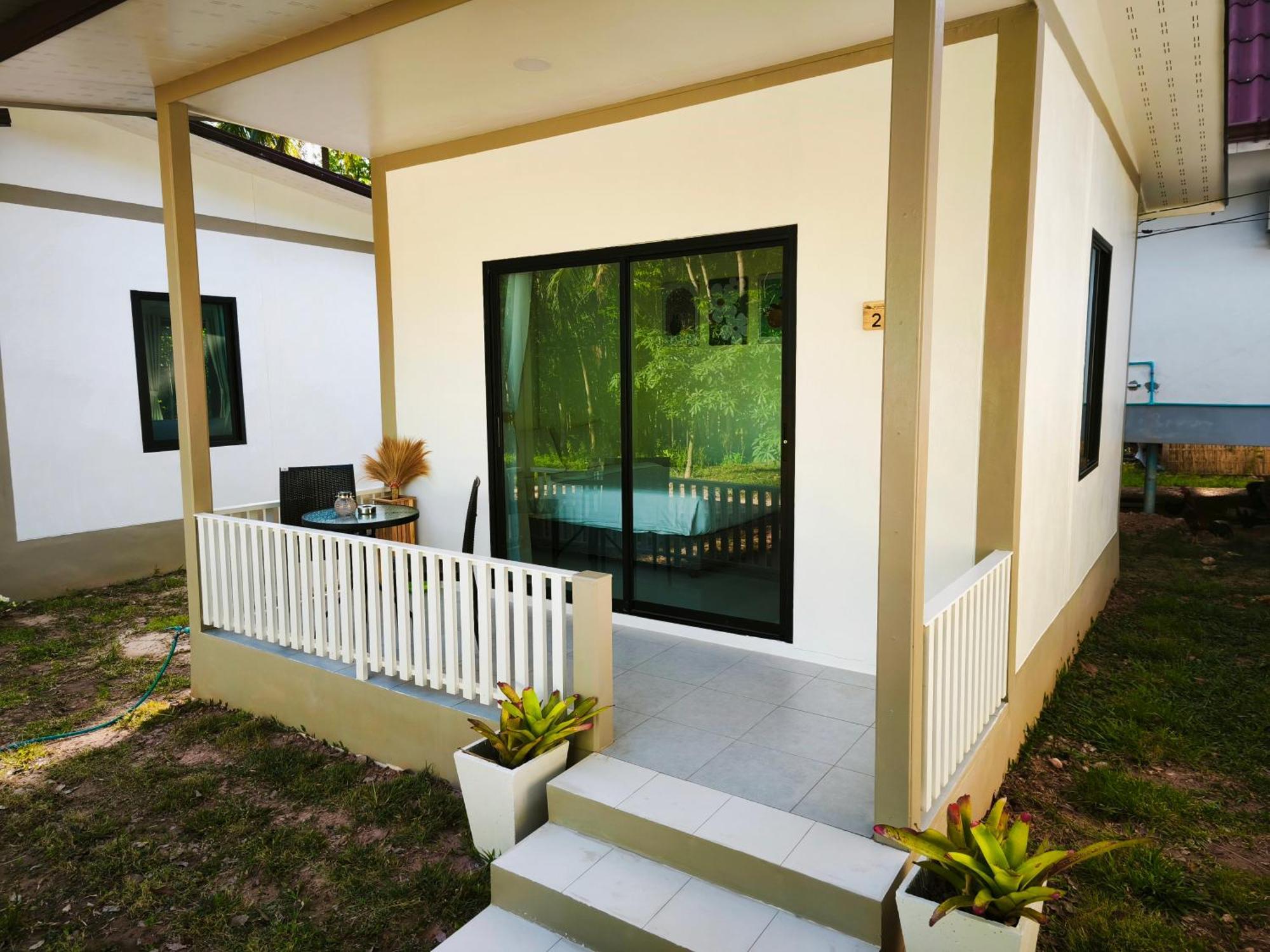 The Secret Garden Homestay Koh Yao Yai Ko Yao Yai Exterior foto