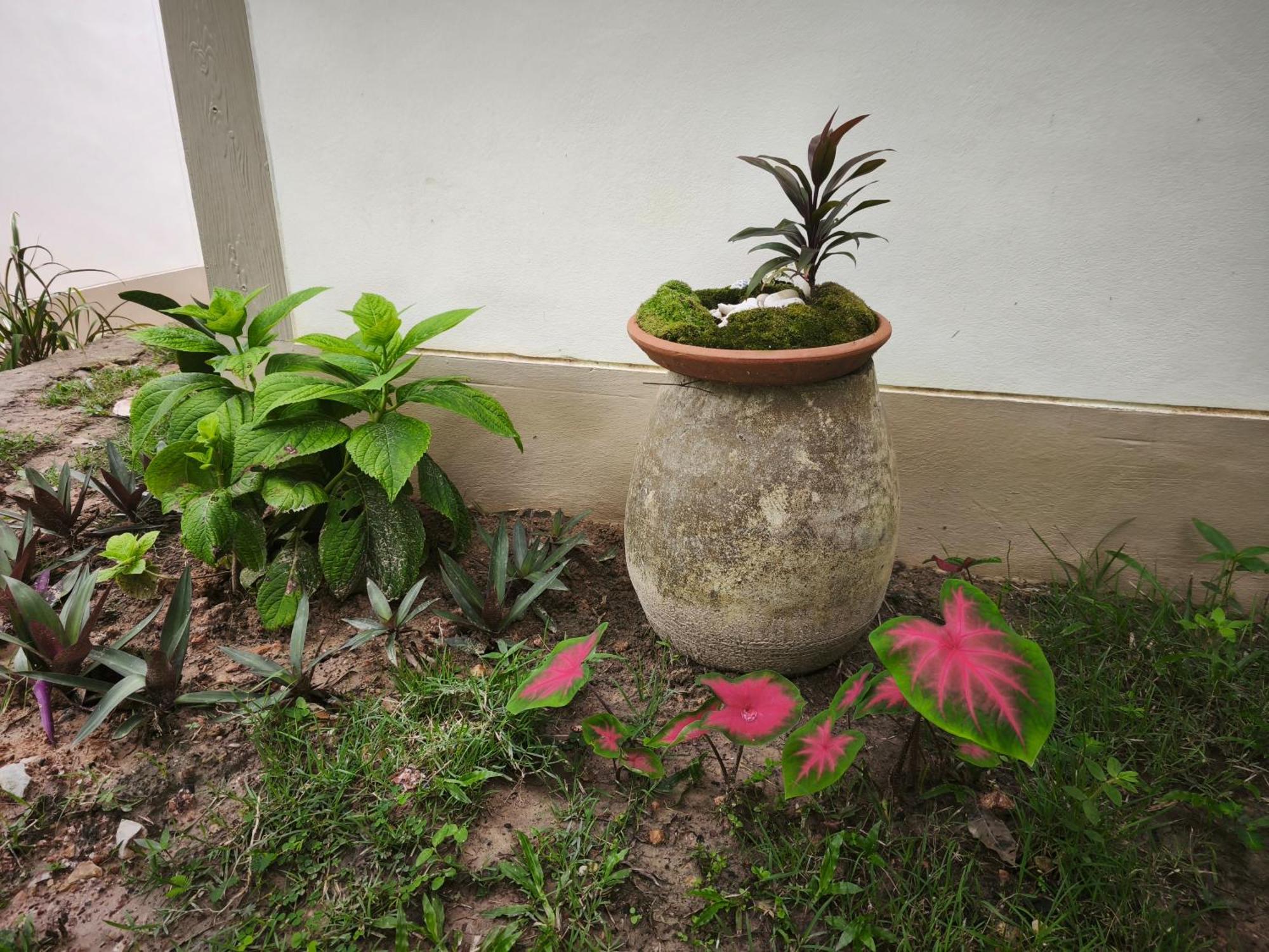 The Secret Garden Homestay Koh Yao Yai Ko Yao Yai Exterior foto