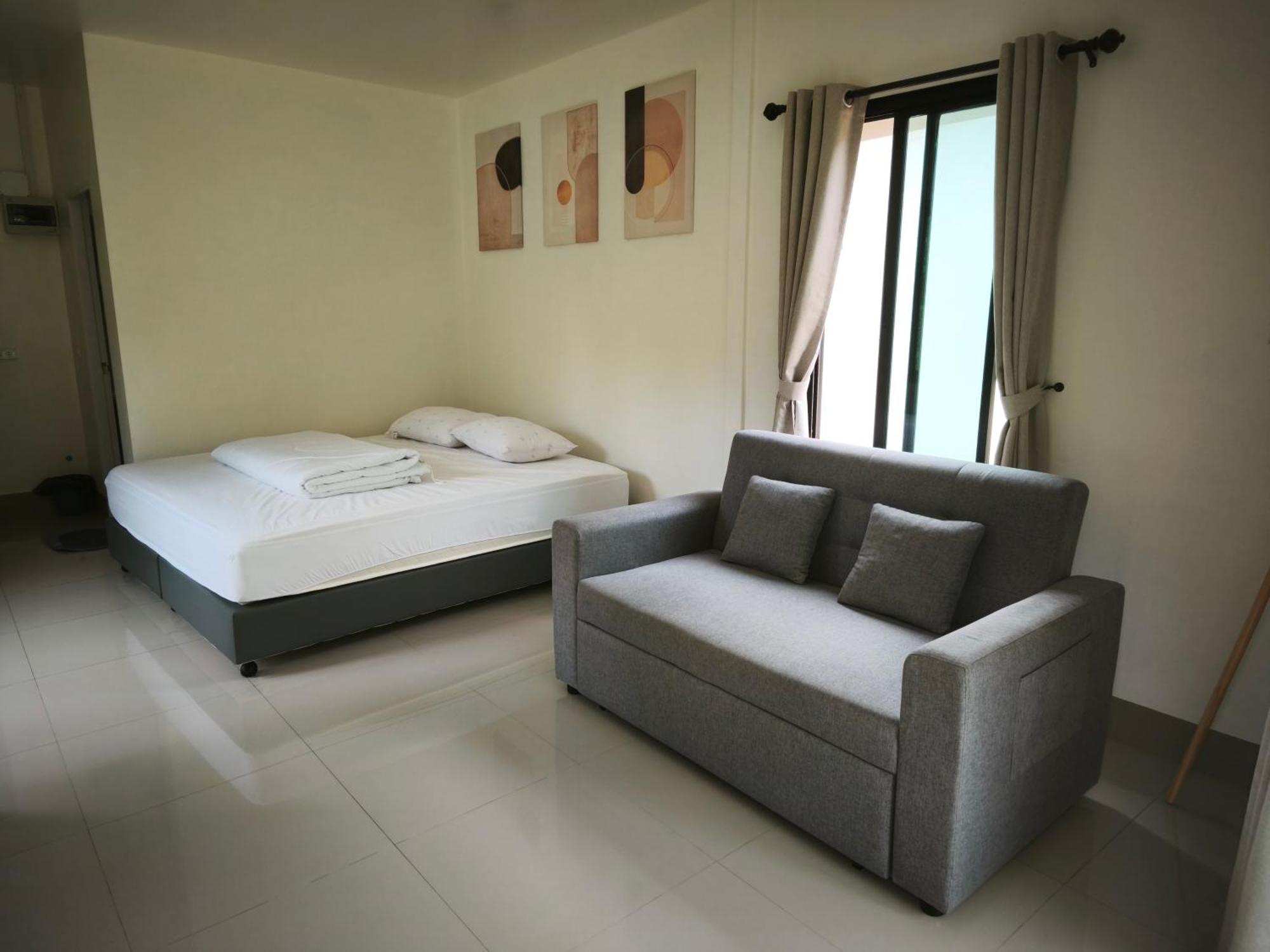 The Secret Garden Homestay Koh Yao Yai Ko Yao Yai Exterior foto