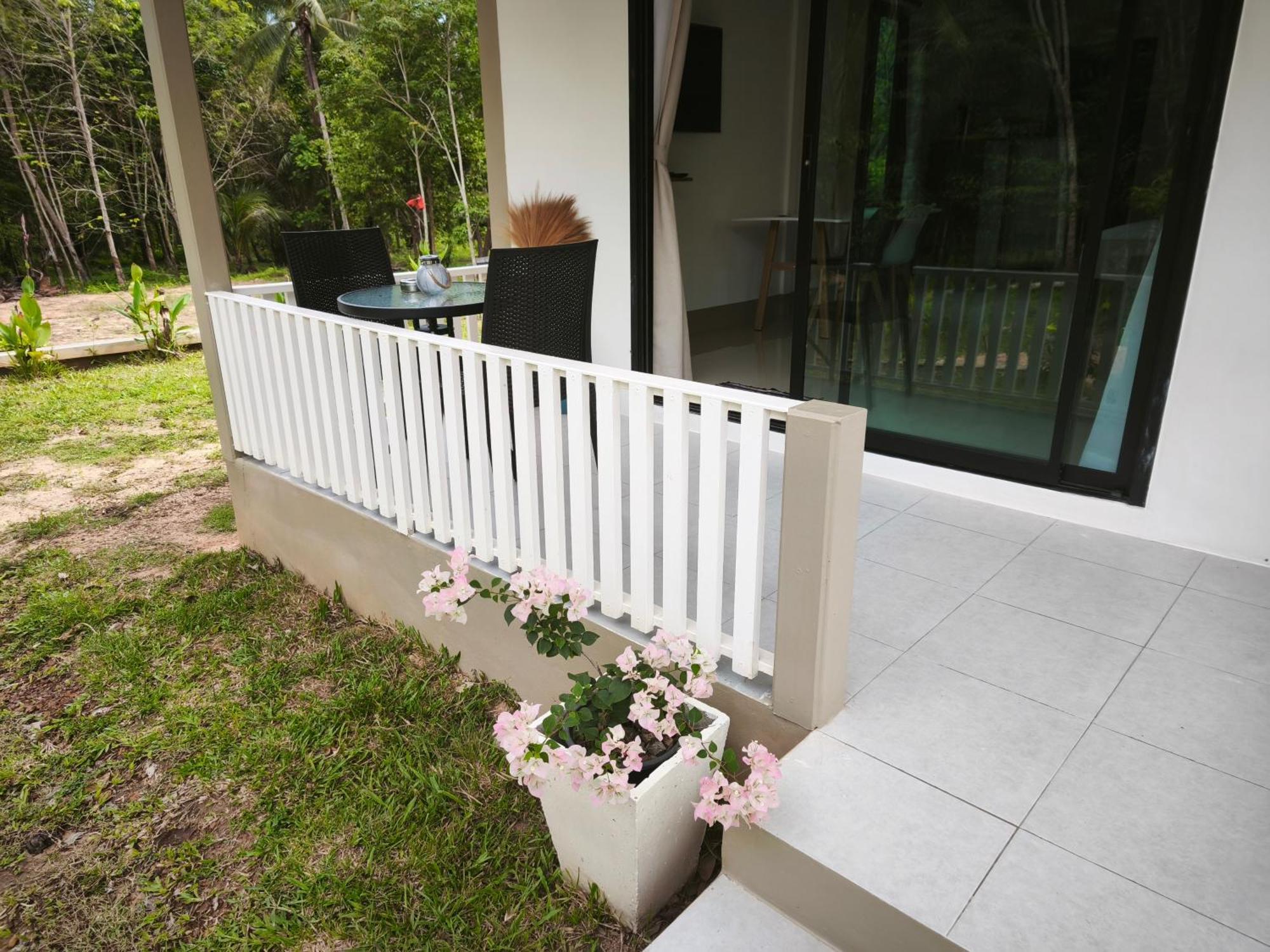 The Secret Garden Homestay Koh Yao Yai Ko Yao Yai Exterior foto