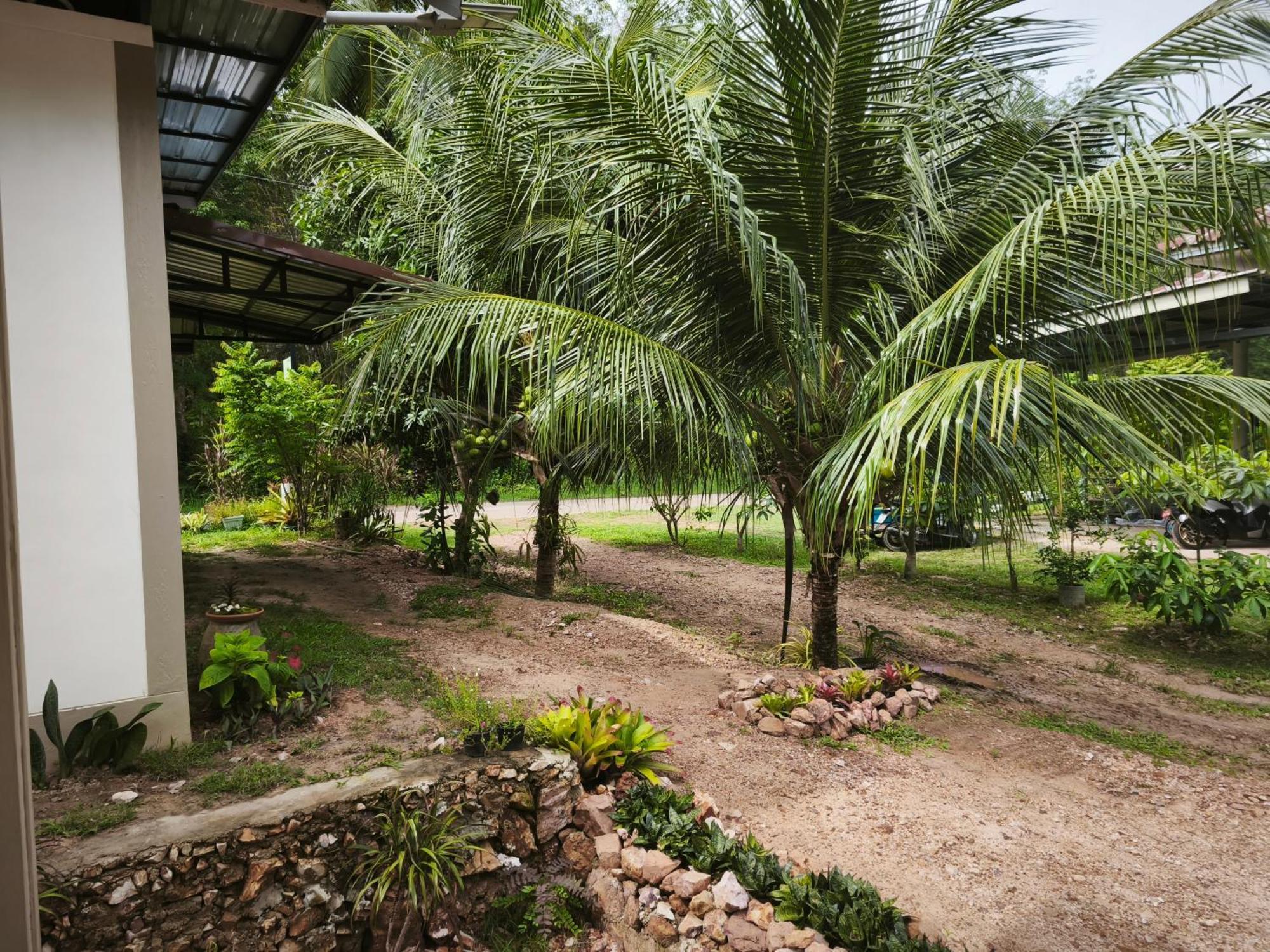 The Secret Garden Homestay Koh Yao Yai Ko Yao Yai Exterior foto