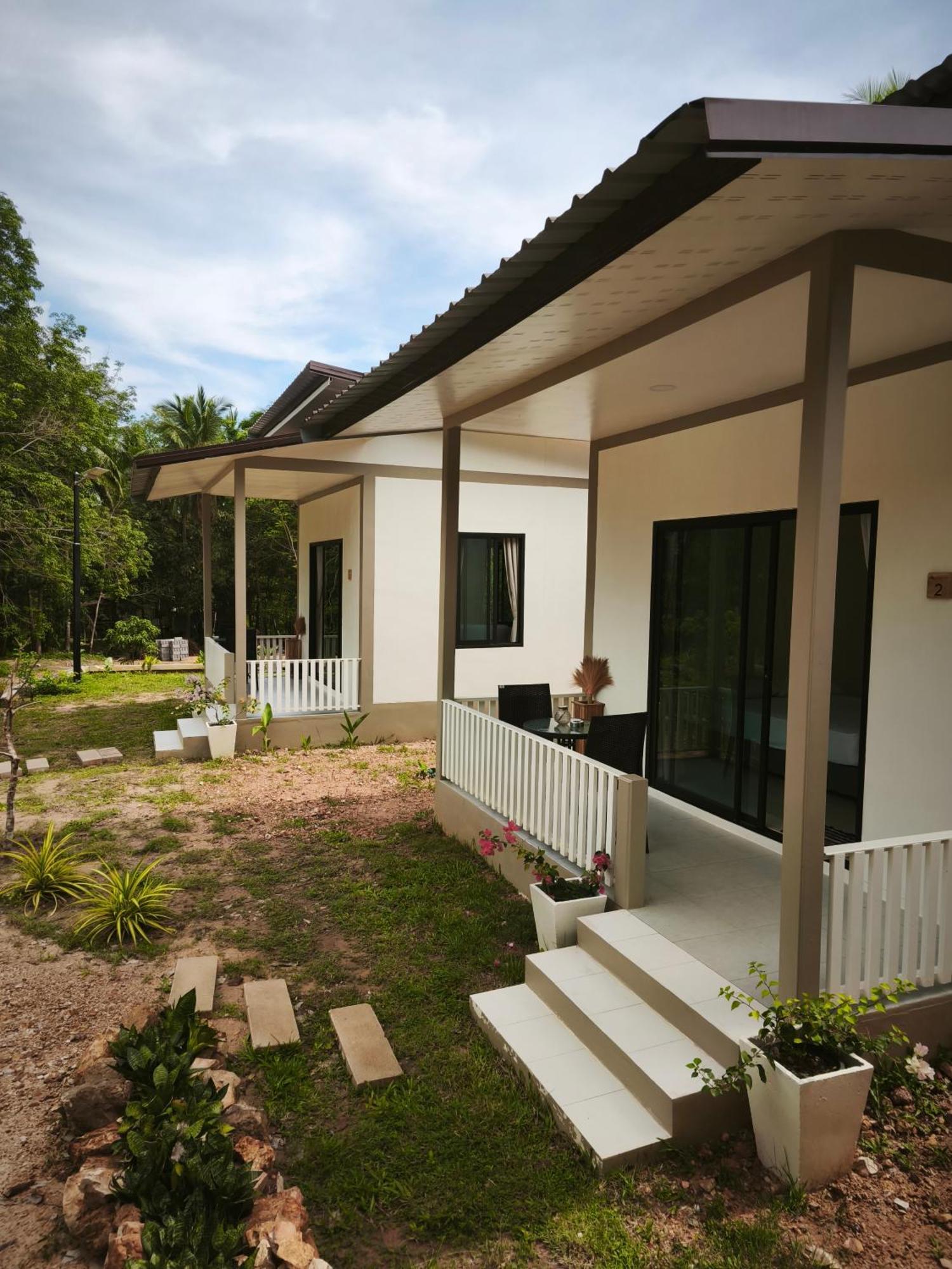 The Secret Garden Homestay Koh Yao Yai Ko Yao Yai Exterior foto