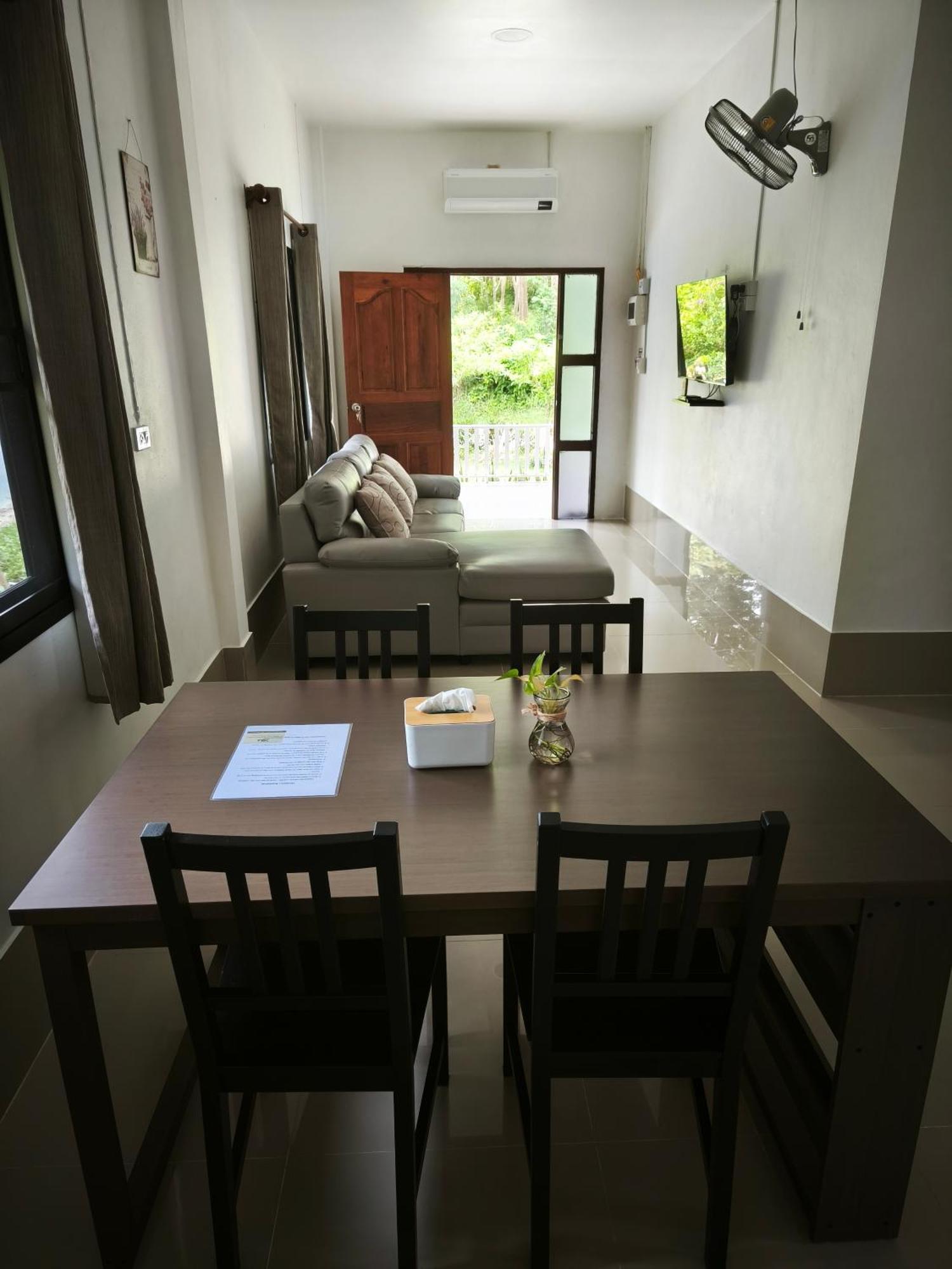 The Secret Garden Homestay Koh Yao Yai Ko Yao Yai Exterior foto