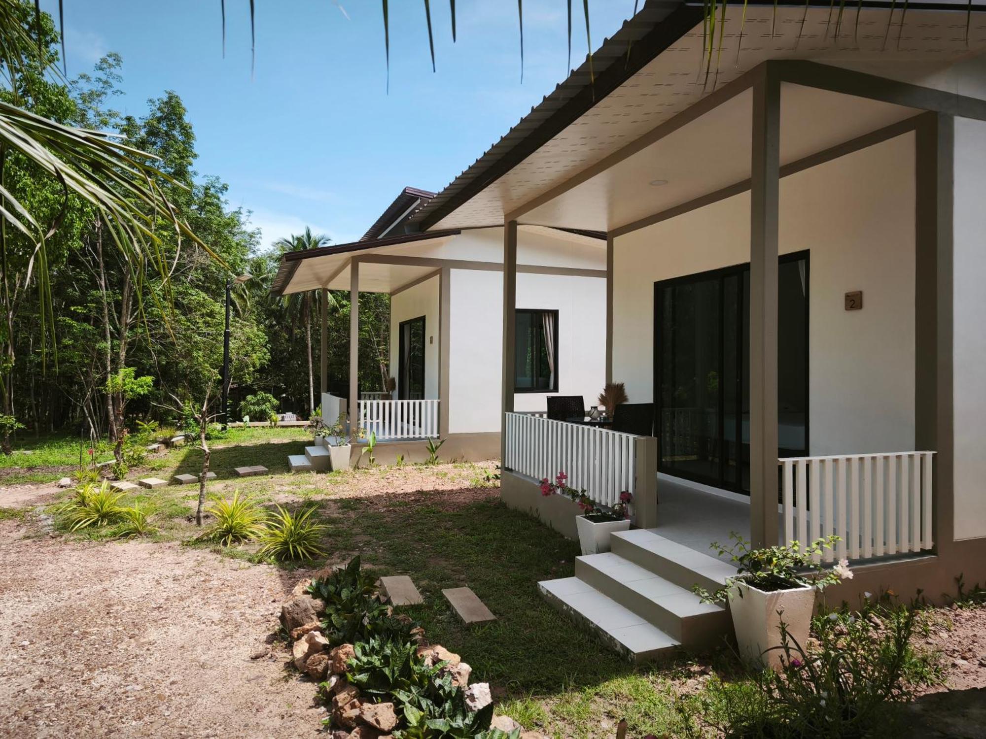 The Secret Garden Homestay Koh Yao Yai Ko Yao Yai Exterior foto