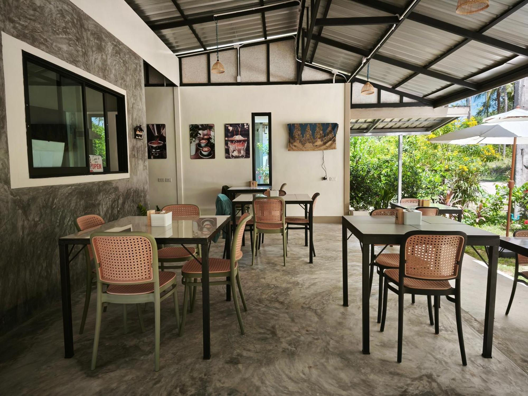 The Secret Garden Homestay Koh Yao Yai Ko Yao Yai Exterior foto