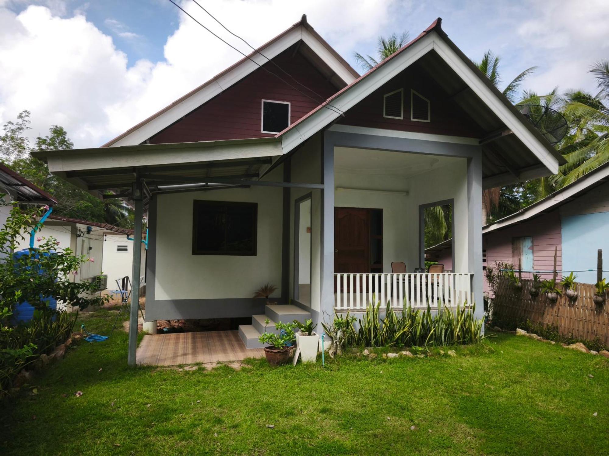 The Secret Garden Homestay Koh Yao Yai Ko Yao Yai Exterior foto