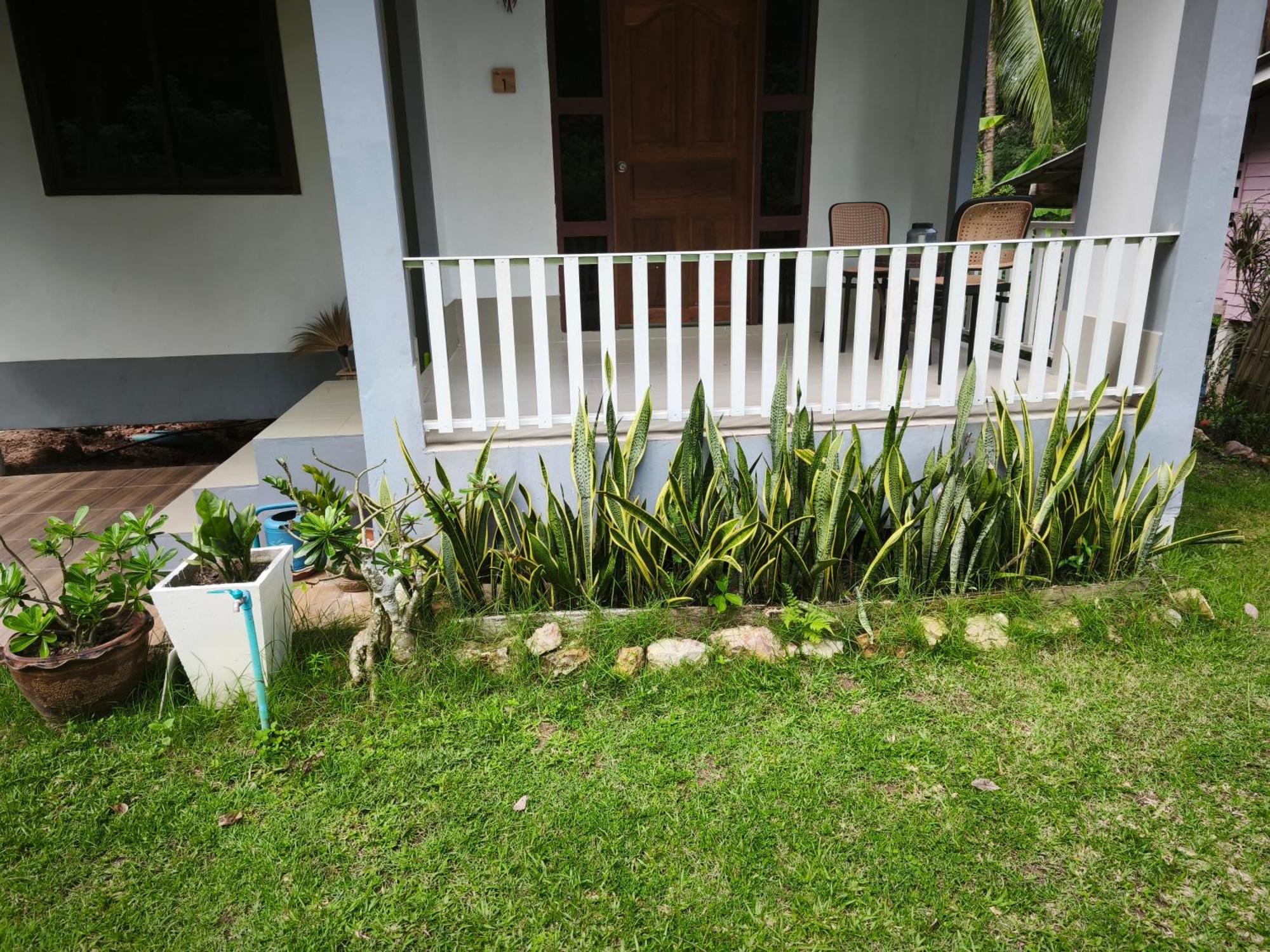 The Secret Garden Homestay Koh Yao Yai Ko Yao Yai Exterior foto