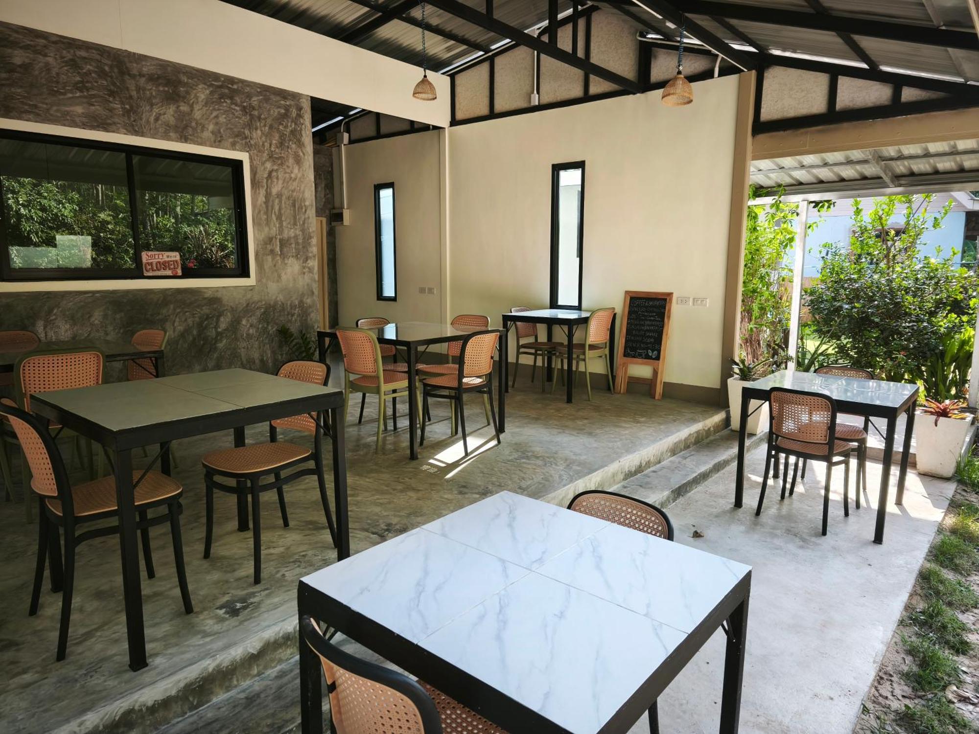 The Secret Garden Homestay Koh Yao Yai Ko Yao Yai Exterior foto