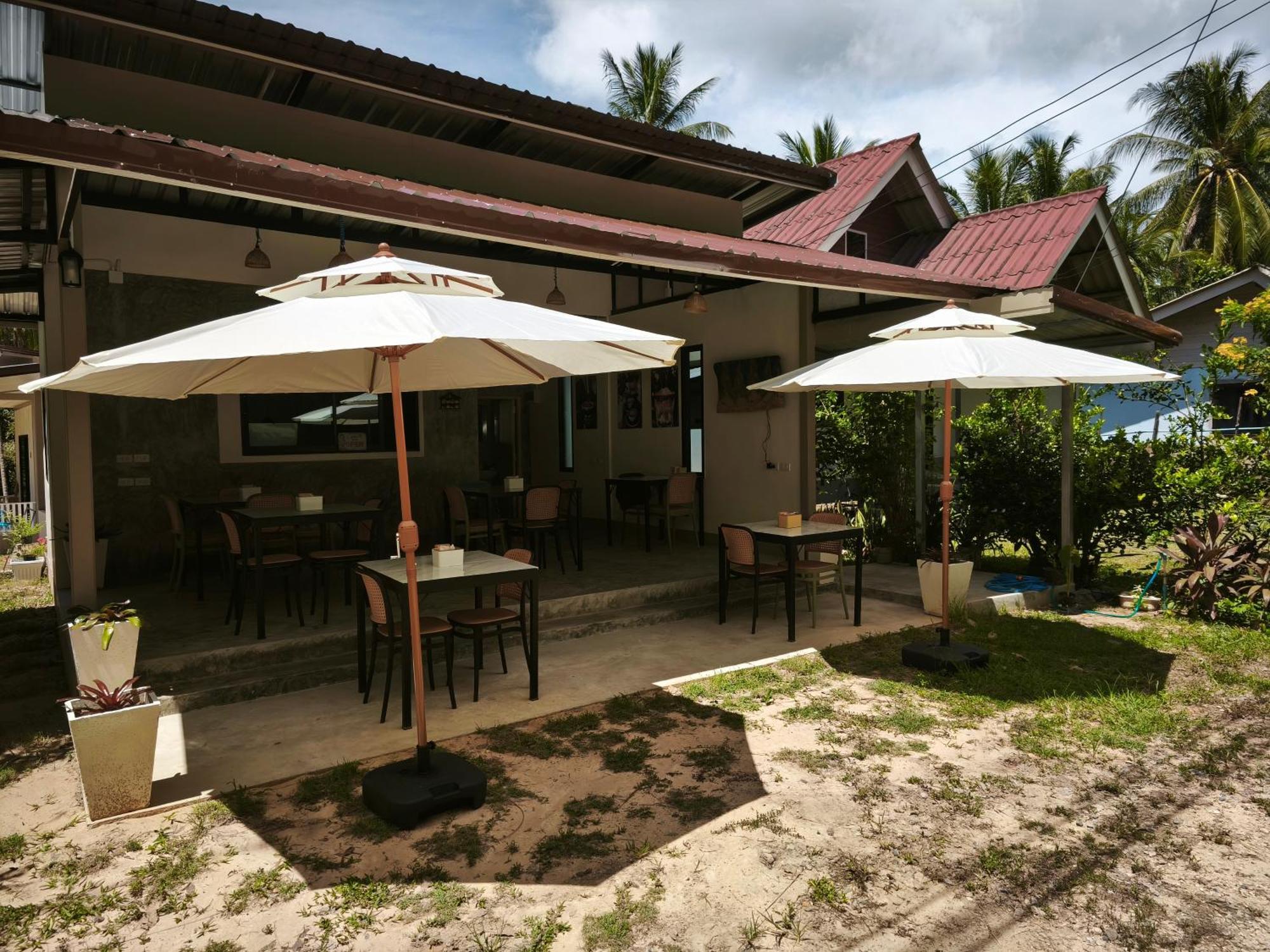 The Secret Garden Homestay Koh Yao Yai Ko Yao Yai Exterior foto