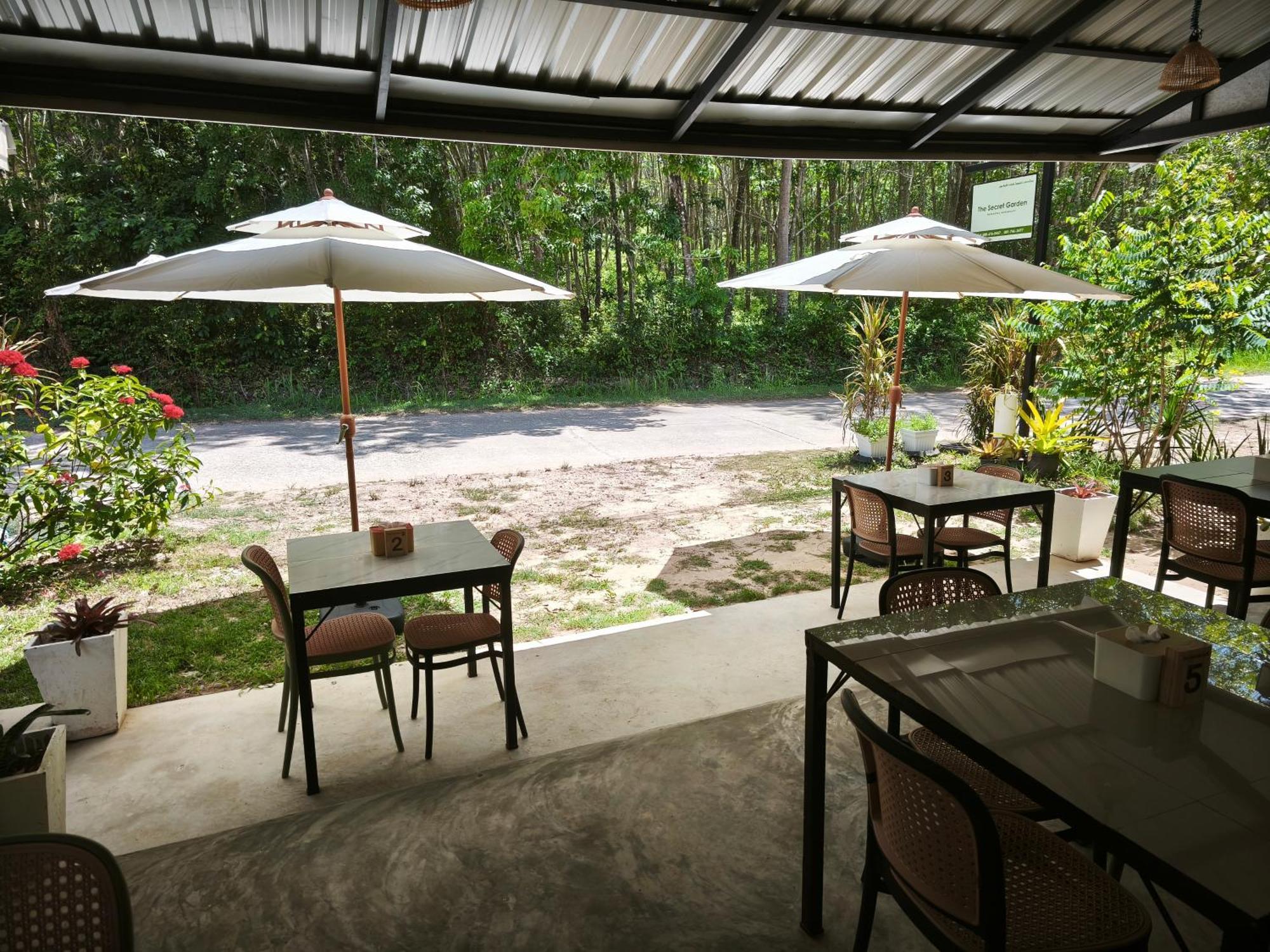 The Secret Garden Homestay Koh Yao Yai Ko Yao Yai Exterior foto