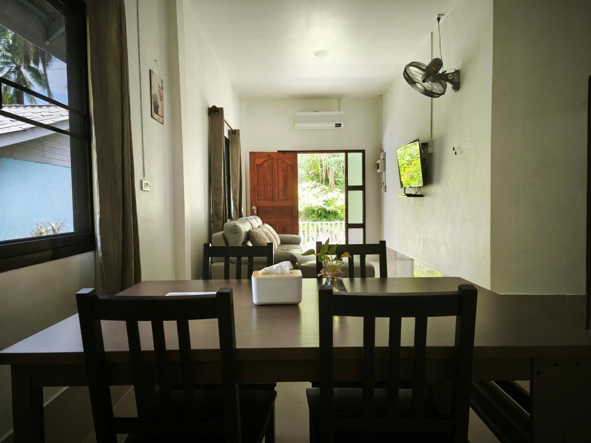 The Secret Garden Homestay Koh Yao Yai Ko Yao Yai Exterior foto