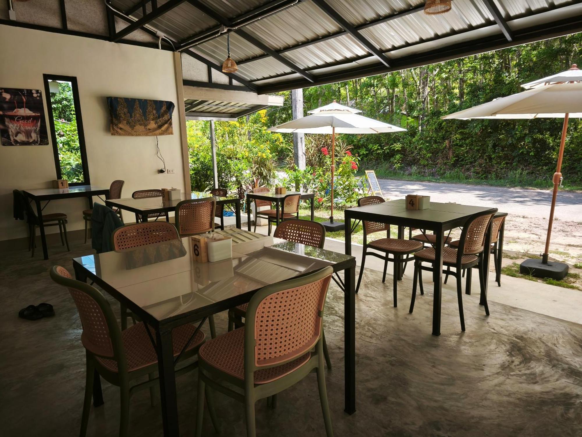 The Secret Garden Homestay Koh Yao Yai Ko Yao Yai Exterior foto